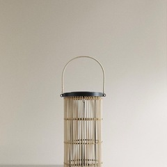 ZARA ソーラーライトの画像