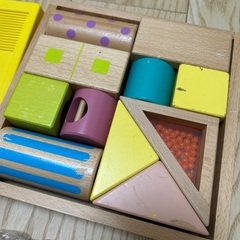 おもちゃ　知育玩具　アンパンマン　しまじろうの画像