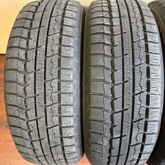 215/60/17冬トーヨーの画像