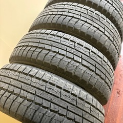 215/60/17冬トーヨーの画像