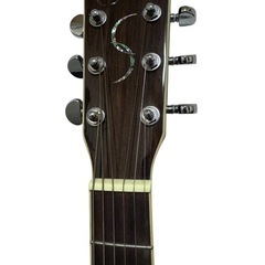 S.yairi YF-30/BB アコースティックギター ブルーの画像