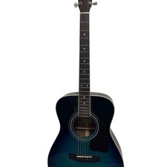 S.yairi YF-30/BB アコースティックギター ブルーの画像