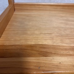 大和屋　ノスタ　キッズデスク&チェアの画像