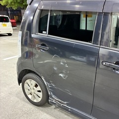 ワゴンRスティングレー　現状販売の画像