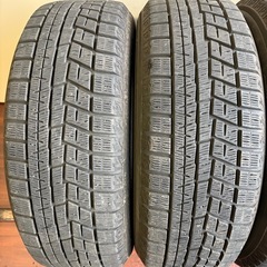 225/60/17冬ヨコハマの画像