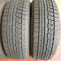 225/60/17冬ヨコハマの画像