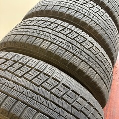 225/60/17冬ヨコハマの画像