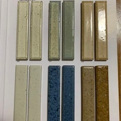 【イリーデ】名古屋モザイク タイル サンプルの画像