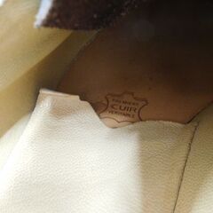 パラブーツ　チロリアンシューズの画像