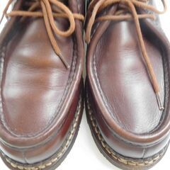 パラブーツ　チロリアンシューズの画像