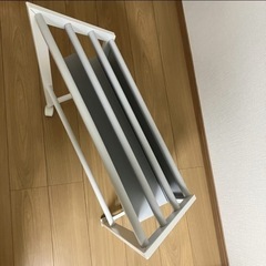 【美品！】ブック・マガジンラックの画像