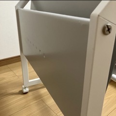 【美品！】ブック・マガジンラックの画像