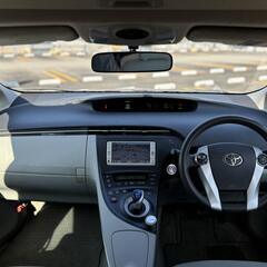 岡山【自社ローン】保証人無可★全国対応★プリウス【S】社外19インチAW/車高調/サンルーフ/TV/DVD再生/イエローフォグ/フルフラットシート/バックカメラ/カーテシーライト/ETCの画像