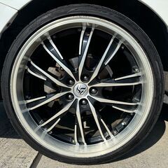 岡山【自社ローン】保証人無可★全国対応★プリウス【S】社外19インチAW/車高調/サンルーフ/TV/DVD再生/イエローフォグ/フルフラットシート/バックカメラ/カーテシーライト/ETCの画像