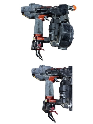 マックス(MAX) 高圧エアネジ打ち機 HV-R41G5-G ビス打ち機
