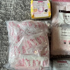 【出産準備12000円相当】お産用パッド　母乳パッド　産褥ショーツ　ピュアレーンの画像