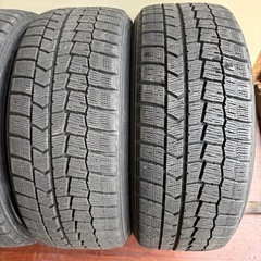 225/40/18冬ダンロップの画像