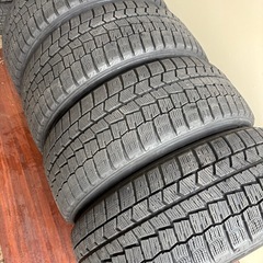 225/40/18冬ダンロップの画像