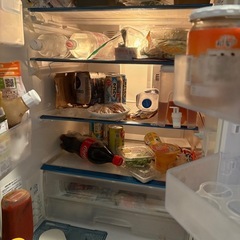 三菱冷蔵庫の画像