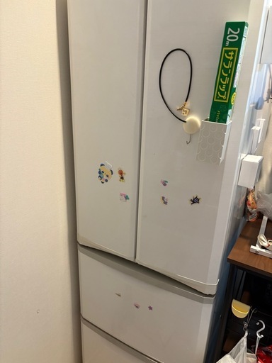 三菱冷蔵庫
