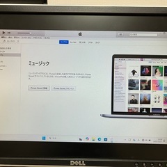 DELL  PCモニター　2台の画像