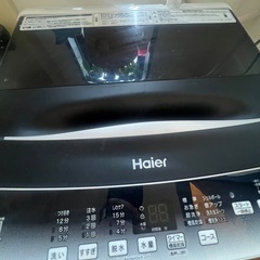 冷蔵庫と洗濯機をセットでの画像