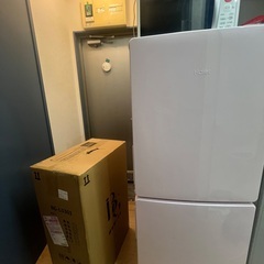 冷蔵庫と洗濯機をセットでの画像