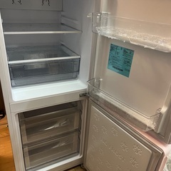 冷蔵庫と洗濯機をセットでの画像