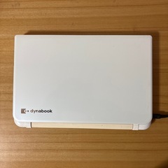 【難有】東芝 dynabook④★｜Win11・SSD・Office互換・AIアシスタント搭載の画像