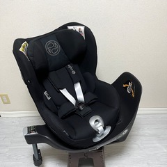 サイベックス CYBEX シローナ Z i-Size & Base Z セットISOFIX 固定  R129 定価75000円 の画像
