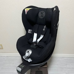 サイベックス CYBEX シローナ Z i-Size & Base Z セットISOFIX 固定  R129 定価75000円 の画像
