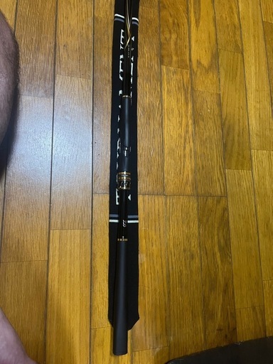 ダイワトーナメント1.75-53磯竿ロッド