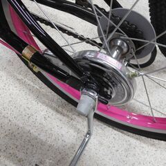 １８インチ　子供自転車の画像