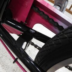 １８インチ　子供自転車の画像