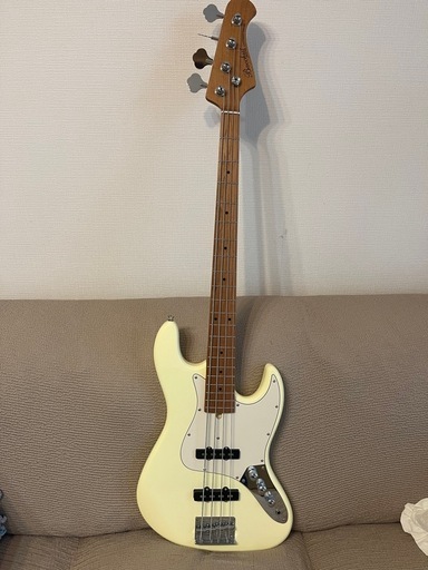 ベース　BacchusWJB-1DX RSM/M