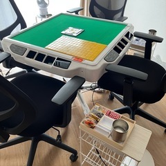 【常磐線取手駅】4人麻雀仲間募集【宅打ち・禁煙・軽食あり】