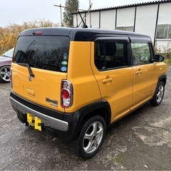 全国最安値ハスラー ！！4WD G 29年車‼️ 車検2年付き‼️の画像