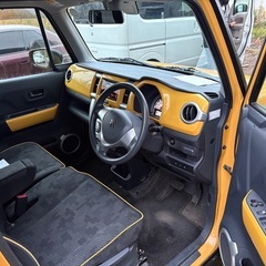 全国最安値ハスラー ！！4WD G 29年車‼️ 車検2年付き‼️の画像