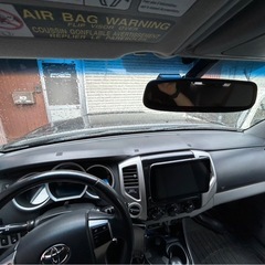 車検残有　米国トヨタ タコマ 4wd 2012 TRD TX PRO usdm タンドラ　アメ車の画像