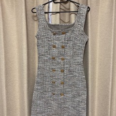 【中古品】ナイトドレス キャバドレスの画像