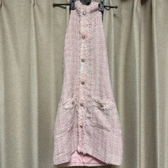 【中古品】ナイトドレス キャバドレスの画像