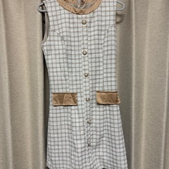 【中古品】ナイトドレス キャバドレスの画像