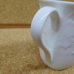 WEDGWOOD　ペアマグカップの画像