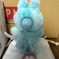 ポップマート　エナジーラブブ　ブルー　せ正規品の画像