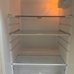 【2020年製】アイリスオーヤマ冷蔵庫　引っ越しセール！の画像