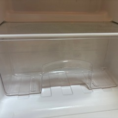 【2020年製】アイリスオーヤマ冷蔵庫　引っ越しセール！の画像