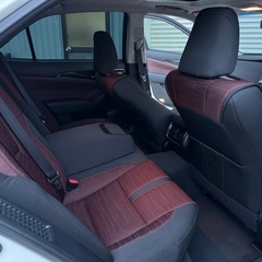 クラウン　ハイブリッド　アスリートS  サンルーフの画像