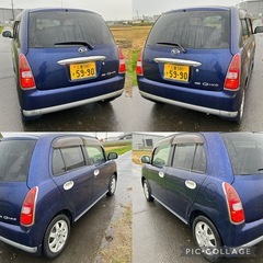 車検付 ダイハツ ミラジーノ l650 軽自動車 岐阜 愛知 三重 ミラ 滋賀の画像