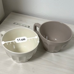 食器　スープカップ　セットの画像