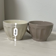 食器　スープカップ　セットの画像